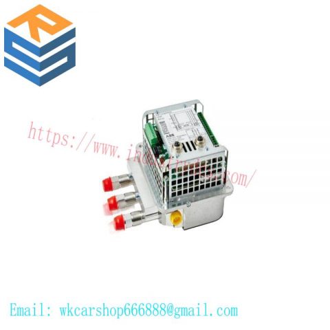 ABB DSQC639 3HAC025097-001 Industrial Control Module