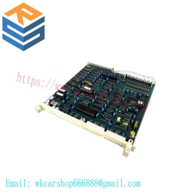 GE A06B-0061-B003 Control Module, Designed for Precision Industrial Automation