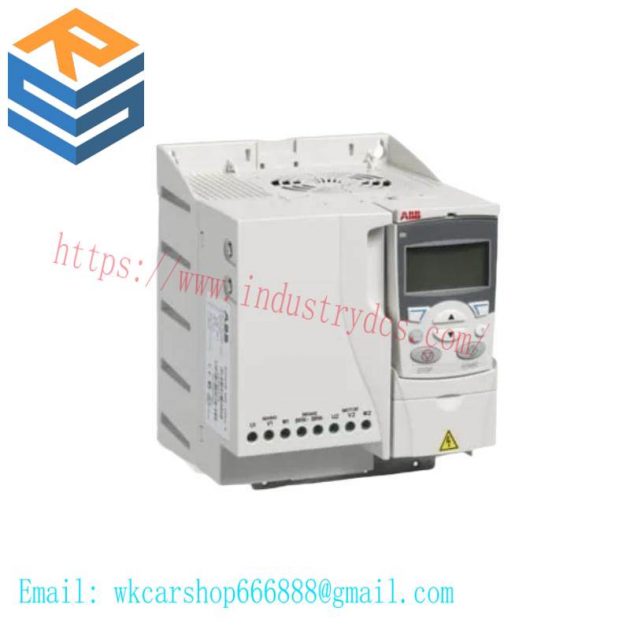 ABB CS31 ICSO08R1 FPR3312101R0024 I/O Remote Unit - Industrial Automation Module