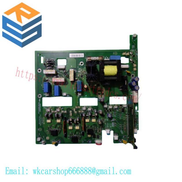 GE A06B-0061-B003 Control Module, Designed for Precision Industrial Automation
