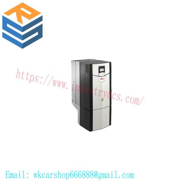 ABB GCB6DC Motor Driver, High-Performance Industrial Motor Control Module