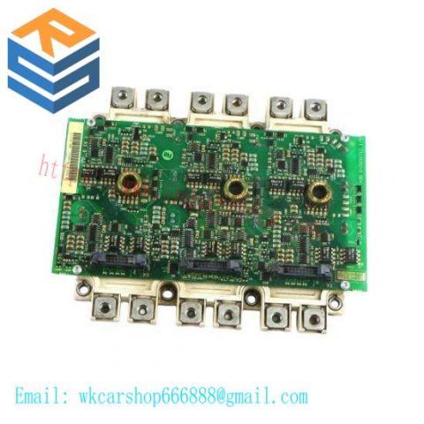ABB 3HAC16527-1 Control Module, Core Industrial Automation Component