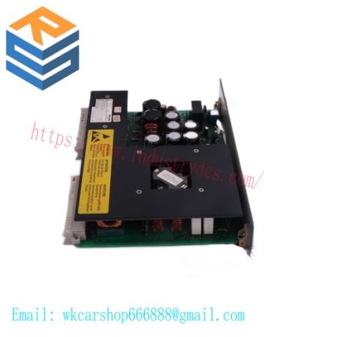 ABB AO810 - High Performance Control Module for Industrial Automation