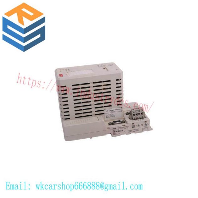 ABB 3BDH000741R1 Industrial Automation Module