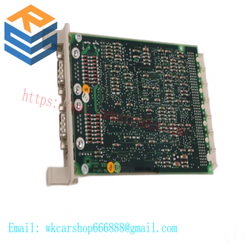 ABB CI857K01 3BSE018144R1 - Industrial Automation Control Module