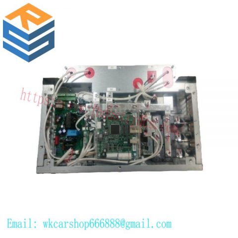 ABB CRAWBAR ACBU-A1 Active Wind Power Converter, Industrial Module