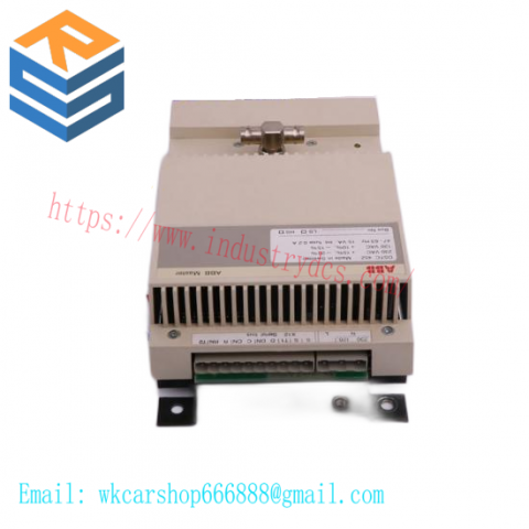 ABB 3BSE000472R1 Industrial Control Module, Core Component for Automation Systems