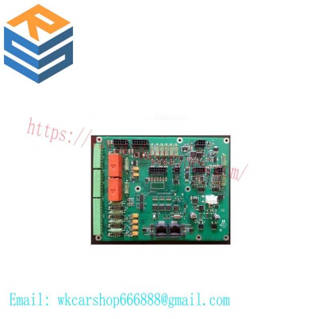 ABB 1SBP260012R1001 Controller - Industrial Automation Solution