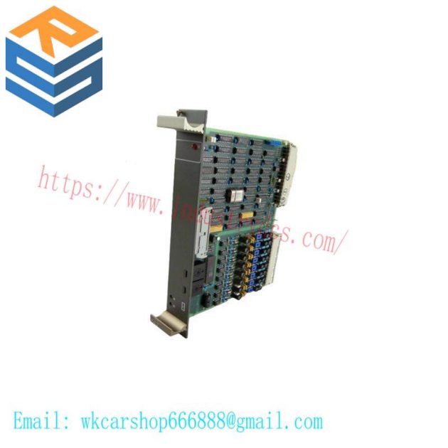 ABB 3HAC031965-001 Control Module, Hydraulic Servo