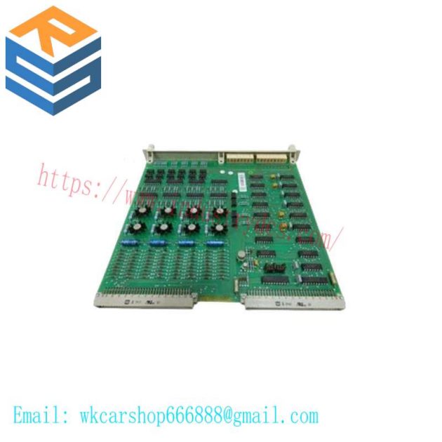 ABB NBIMO1 Industrial Control Module for Enhanced Automation Processes