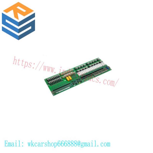 ABB XVC768101 3BHB007210R102 Industrial Control Module