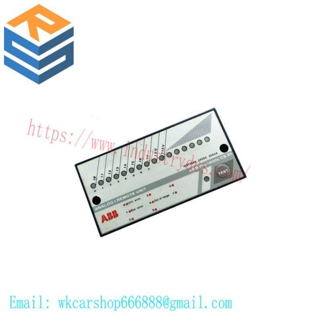 ABB 5SHX36L4520 Control Module, Enhancing Industrial Automation