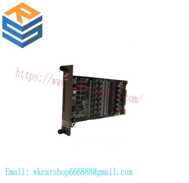 ABB 3HAC020813-060 High Performance Control Module
