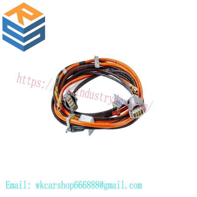 ABB 3HAC16527-1 Control Module, Core Industrial Automation Component
