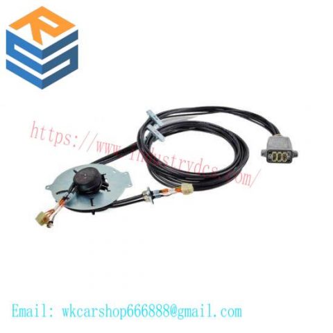 ABB IRB 7600 5-6 3HAC11440-1 Manipulator Harness for Axle 5-6