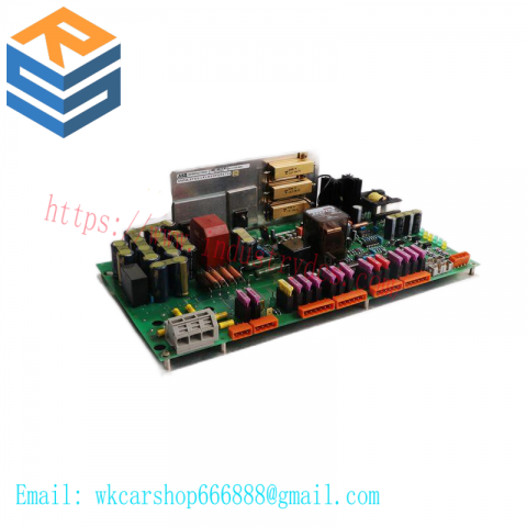 ABB NPBA-80 PROFIBUS ADAPTER: Industrial Automation, Precision Engineering
