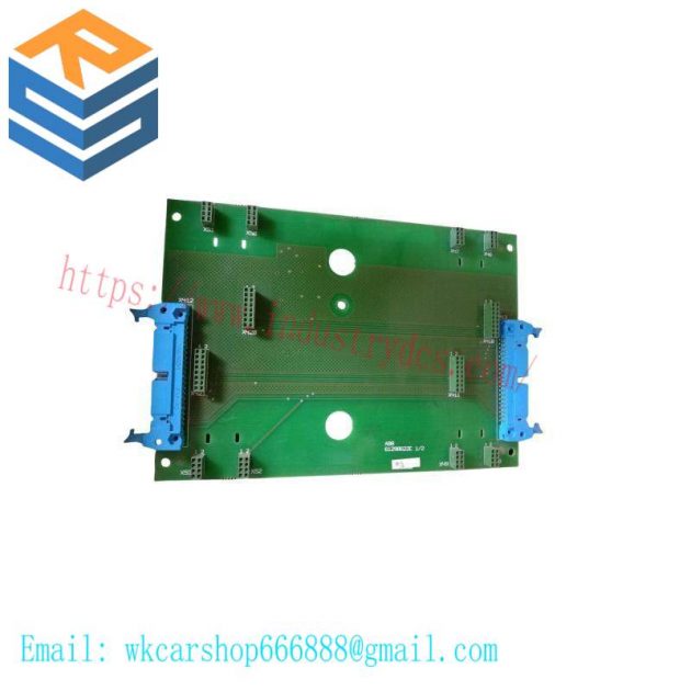 ABB 3HAC057542-004 Industrial Control Module, Optimized for Efficiency