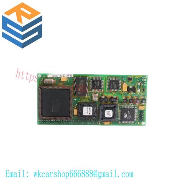 ABB PHAFIOFFH10000 WE-EN-01-161: Advanced Power Board for Industrial Automation