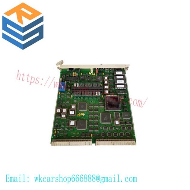 GE 3BHB007445P0001 Control Module, High Performance in Industrial Automation