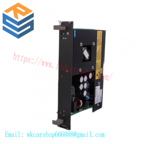 DCS401.0045 Service Unlimited: Industrial Automation Module
