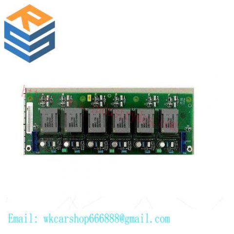 ABB SDCS-PIN-48-SD Controller Module - Processor