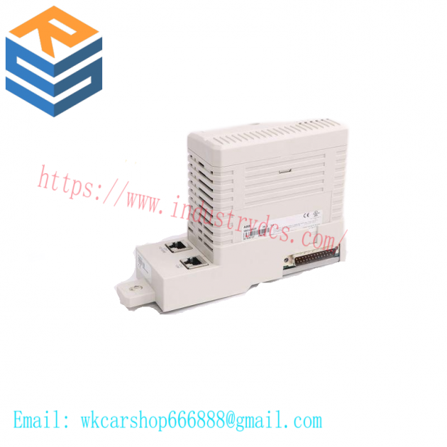 ABB YT223001-AE Control Module for Industrial Automation