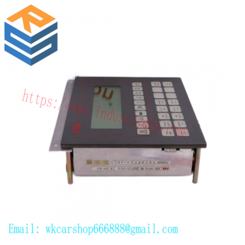 ABB XU 04 H&B Contronic XU04 Module - Precision Engineered for Industrial Automation