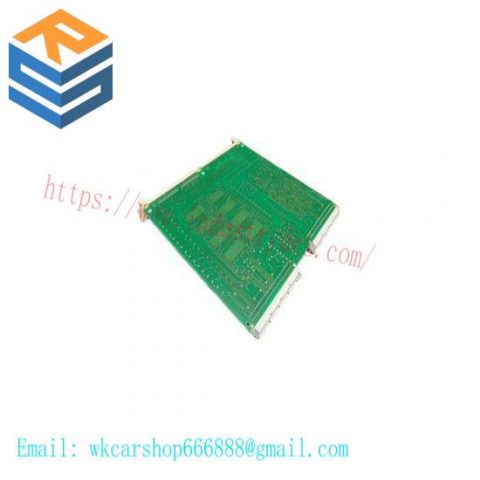 MC 210Module: Automation Control, High Precision