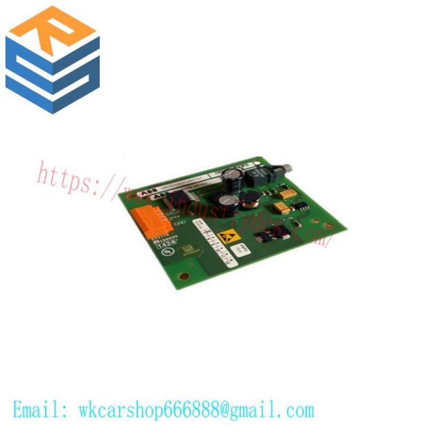 Schneider YXU172E Industrial Control Module