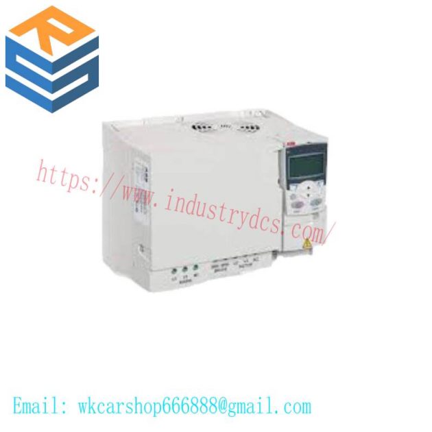 ABB CS31 ICSO08R1 FPR3312101R0024 I/O Remote Unit - Industrial Automation Module