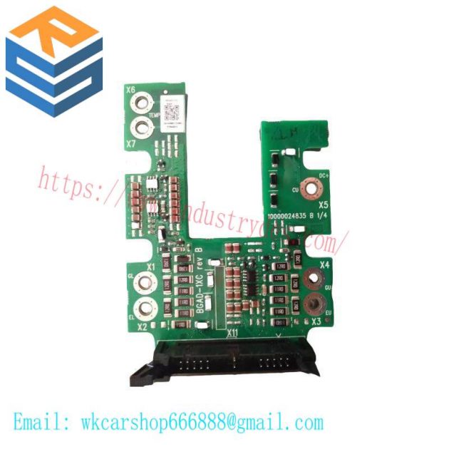 ABB ACS880 Series, 01-04A8-5 Variable Frequency Drive