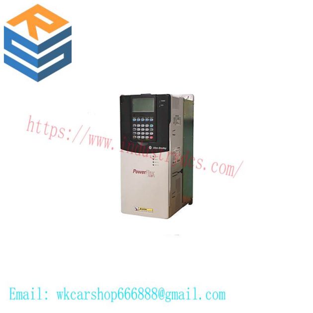Allen Bradley 2711-K5A16AB Automation Control Module