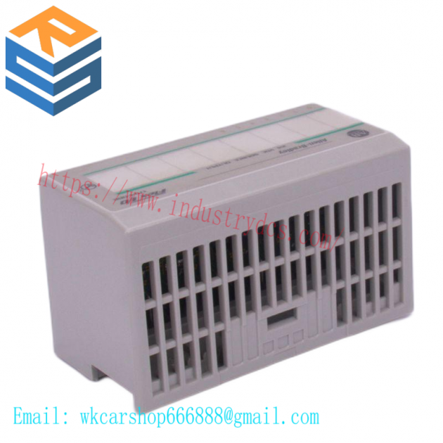 ALSTOM ITC_VIOM_VIOC High-Performance Control Module