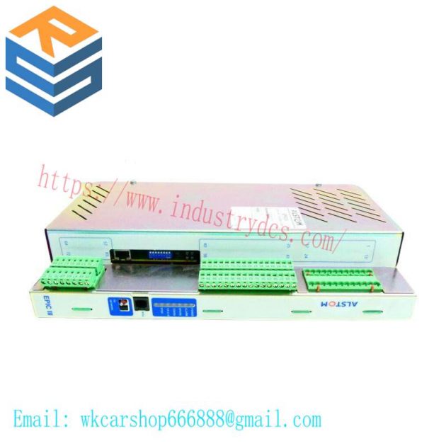 ALSTOM MVAJ105RA0802A Industrial Control Module