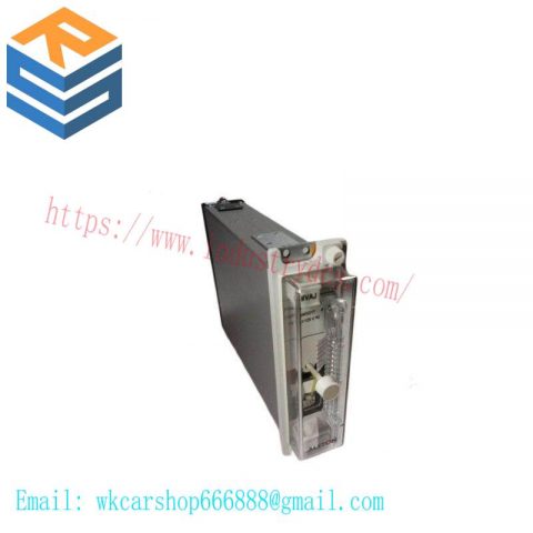 ALSTOM MVAJ105RA0802A Industrial Control Module