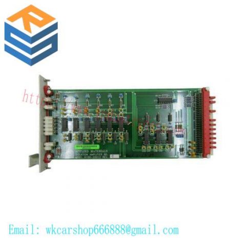 Amat 810-000839-003 PLC Control Module, Innovative and Reliable