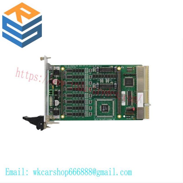 Amat MDV60A0030-5A3-4-00 Industrial Control Module