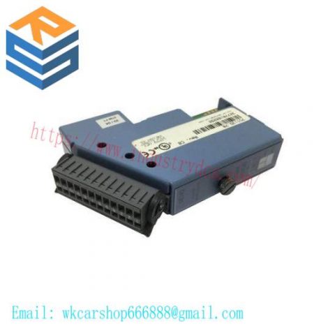 Bachmann DI135 Digital Input Module for Industrial Automation