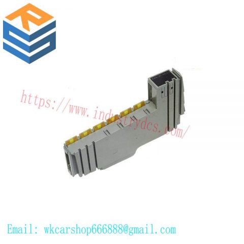 B&R X20AI4622 Analog Input Module: Precision Control for Your Industry