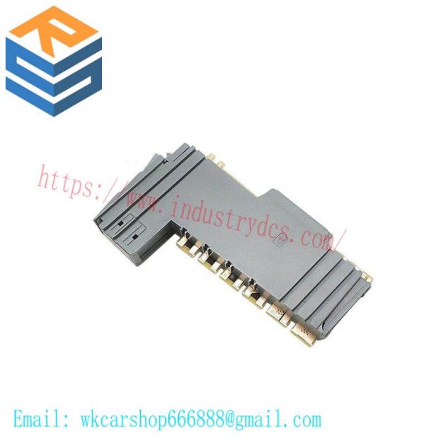 B&R 0G0010.00-090 RS485 Bus Connector: Industrial Communication Module