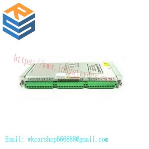 Bently Nevada 149992-01 16-Channel Relay Output Module