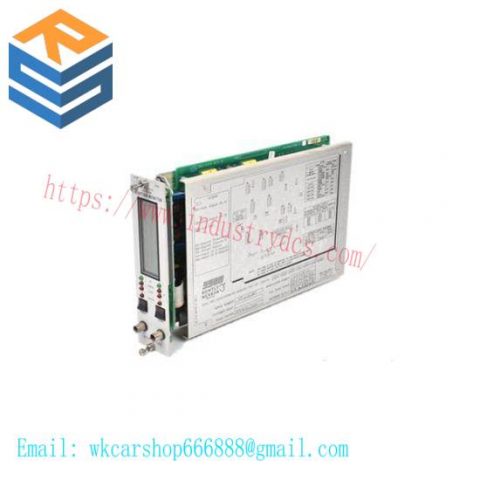 ABB JJR1075 Module GJR5219300R0001/9075 Control Unit