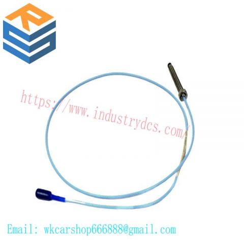 BENTLY NEVADA 330101-00-20-05-01-05 Proximity Probe: Precision Sensor for Industrial Control