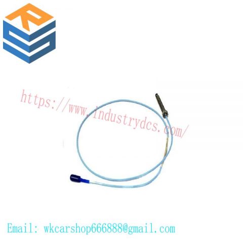 Bently Nevada 330101-00-20-10-02-00: 3300 XL Proximity Probes, 8 mm