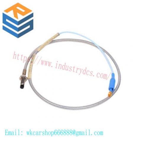 Bently Nevada 330104-05-17-10-11-05 3300 XL 8 mm Probe - Precision Measurement for Industrial Automation