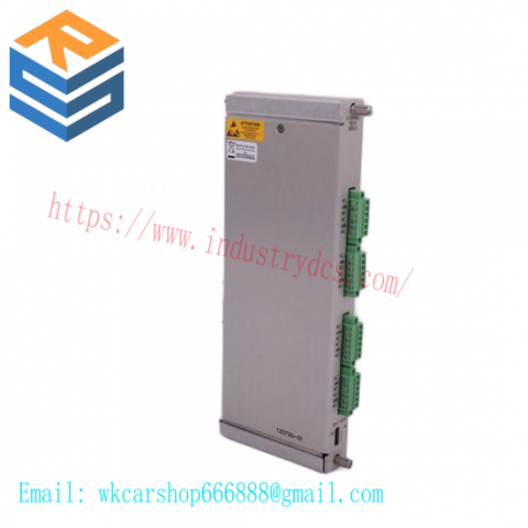 Bently Nevada 330930-060-00-00, Advanced Control Module for DCS Systems