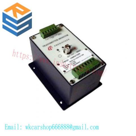 Control Techniques CBK TM33-POS Industrial Control Module