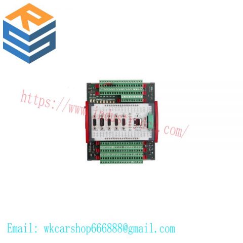 MOOG G761-3004-5 Industrial Control Module