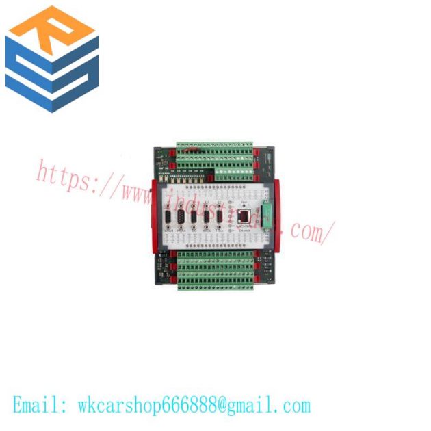 MOOG G761-3004-5 Industrial Control Module