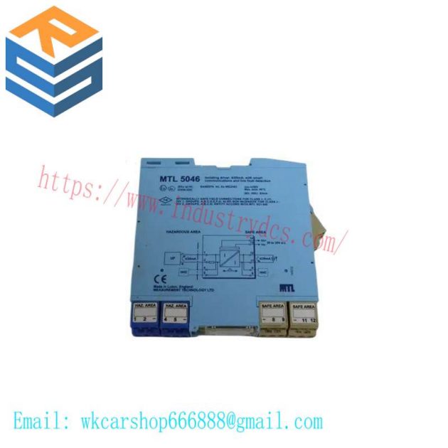 MTL RSG2PMC RSG2PMCF-NK2 Surge Protector & Module